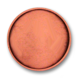 Religious Coin - 1.56 inch, Antique Copper